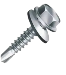 Tornillos autoperforantes, autorroscantes para madera y metal - Stock permanente